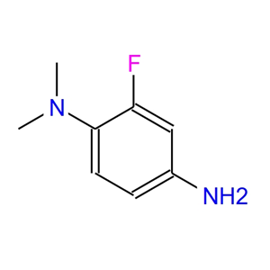 2-氟-N1,N1-二甲基-1,4-苯二胺