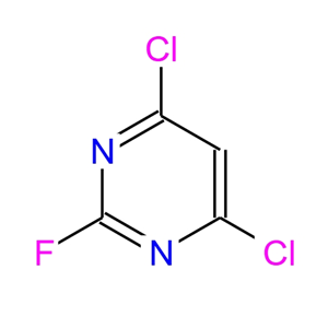 4,6-二氯-2-氟嘧啶,4,6-dichloro-2-fluoropyriMidine