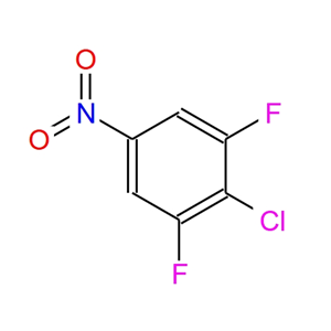 4-氯-3,5-二氟硝基苯,4-chloro-3,5-difluoronitrobenzene