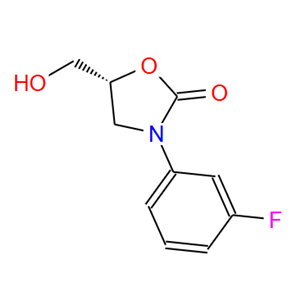 (R)-3-(3-氟苯基)-5-羟甲基恶唑烷-2-酮;磷酸特地唑胺中间体;149524-42-5