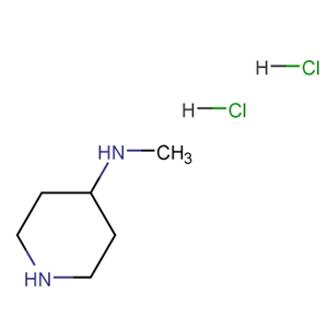 4-甲氨基哌啶雙鹽酸鹽,N-Methylpiperidin-4-amine dihydrochloride