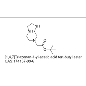 -[1,4,7]Triazonan-1-yl-acetic acid tert-butyl ester