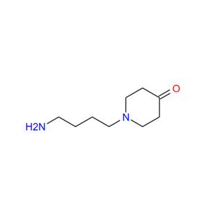 1379229-54-5；1-(4-Aminobutyl)-4-piperidone