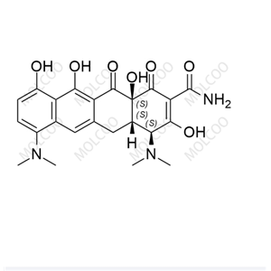 米諾環(huán)素EP雜質(zhì)H