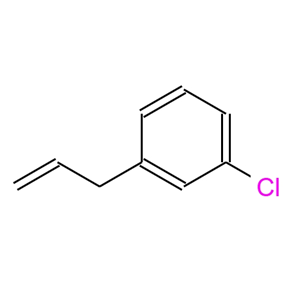 3-(3-氯苯基)-1-丙烯