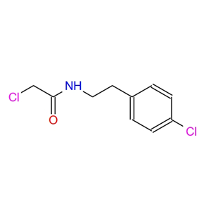 2-氯-N-[2-(4-氯苯基)乙基]乙酰胺