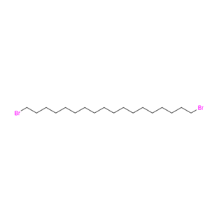 1,18-二溴十八烷,1,18-DIBROMOOCTADECANE