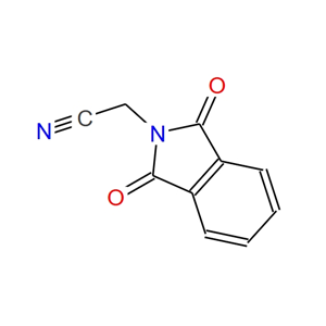 2-(1,3-二氧代异吲哚啉-2-基)乙腈