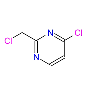 4-氯-2-(氯甲基)嘧啶