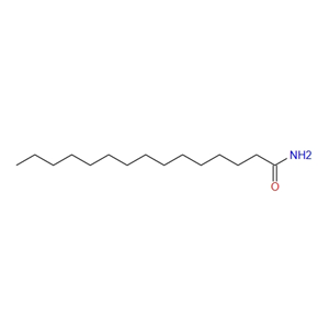 十五烷酰胺,Pentadecanamide