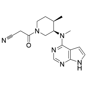 托法替尼,Tofacitinib