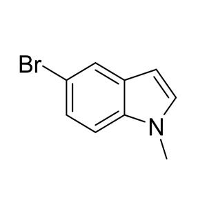 5-溴-1-甲基-1H-吲哚