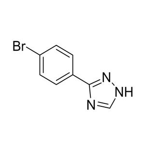 5-(4-溴苯基)-1H-1,2,4-三唑