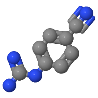 N-(4-氰基苯基)胍,N-(4-Cyanophenyl)guanidine