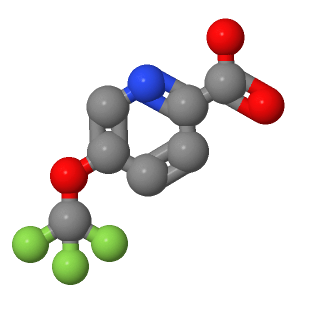 5-(三氟甲氧基)吡啶-2-甲酸,5-(TRIFLUOROMETHOXY)PYRIDINE-2-CARBOXYLIC ACID