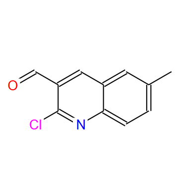 2-氯-6-甲基喹啉-3-甲醛,2-Chloro-6-methylquinoline-3-carboxaldehyde