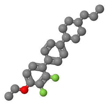 4'-(反式-4-丙基環(huán)己基)-2,3-二氟-4-乙氧基-1,1'-聯(lián)苯,4'-(Trans-4-propylcyclohexyl)-2,3-difluoro-4-ethoxy-1,1'-biphenyl