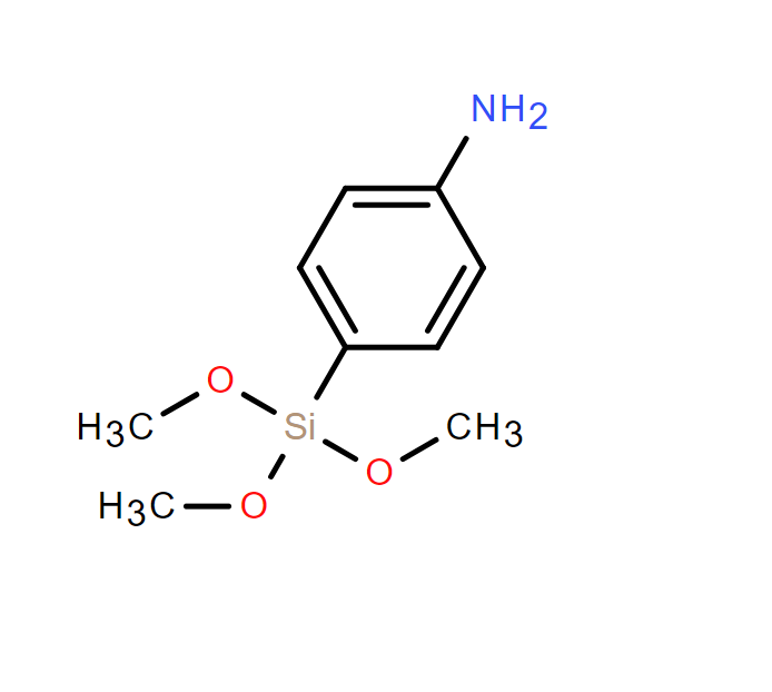 對(duì)氨苯基三甲氧基硅烷,M-AMINOPHENYLTRIMETHOXYSILANE