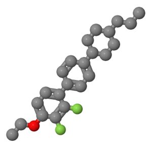 4'-(反式-4-丙基环己基)-2,3-二氟-4-乙氧基-1,1'-联苯；189750-98-9