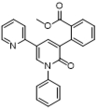吡仑帕奈杂质6；2-(6'-氧代-1'-苯基-1',6'-二氢-[2,3'-联吡啶]-5'-基)苯甲酸甲酯,methyl 2-(6'-oxo-1'-phenyl-1',6'-dihydro-[2,3'-bipyridin]-5'-yl)benzoate