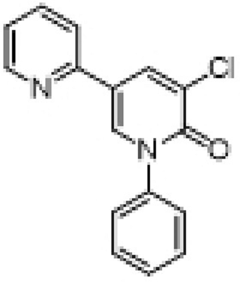 吡仑帕奈杂质22；5'-氯-1'-苯基-[2,3'-联吡啶]-6'(1'H)-酮,5'-chloro-1'-phenyl-[2,3'-bipyridin]-6'(1'H)-one