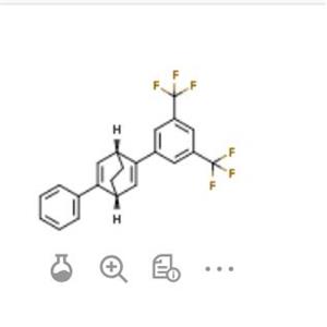 (1R,4R)-2-(3,5-bis(trifluoromethyl)phenyl)-5-phenylbicyclo[2.2.2]octa-2,5-diene