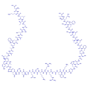 抗菌肽Heliomicin/391977-03-0/Heliomicin