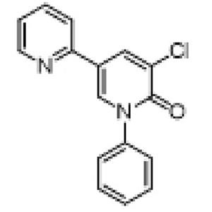 吡仑帕奈杂质22；5'-氯-1'-苯基-[2,3'-联吡啶]-6'(1'H)-酮