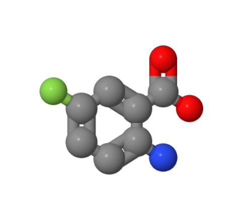 2-氨基-5-氟苯甲酸,2-Amino-5-fluorobenzoic acid