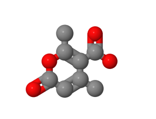 4,6-二甲基邻吡喃酮,ISODEHYDROACETIC ACID