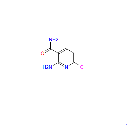 2-氨基-6-氯烟酰胺,2-Amino-6-chloronicotinamide