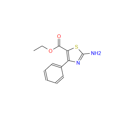 2-氨基-4-苯基-5-噻唑甲酸乙酯,Ethyl 2-amino-4-phenyl-5-thiazolecarboxylate
