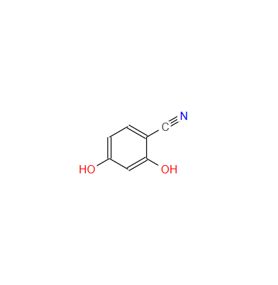 2,4-二羥基苯腈,2,4-DIHYDROXYBENZONITRILE