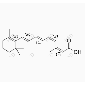 異維A酸EP雜質(zhì)C,Isotretinoin EP Impurity C