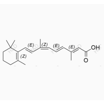 異維A酸EP雜質(zhì)D,Isotretinoin EP Impurity D