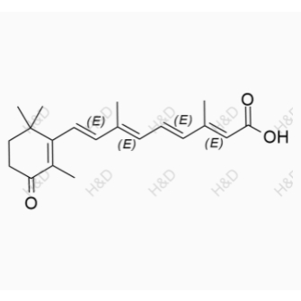 异维A酸杂质4,Isotretinoin  Impurity 4