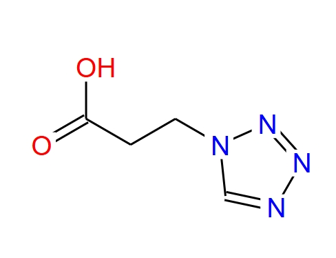 3-(1H-四唑-1-基)丙酸,3-TETRAZOL-1-YL-PROPIONIC ACID