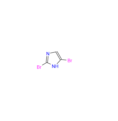 2,4-二溴咪唑,2,4-DIBROMOIMIDAZOLE