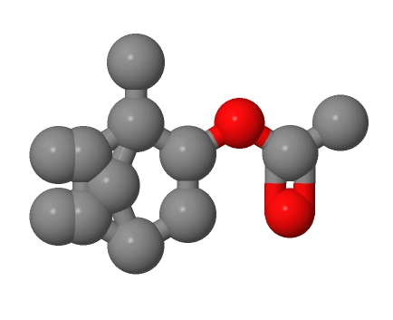 1,7,7-三甲基雙環(huán)[2.2.1]庚烷-2-基 乙酸酯,D,L-ISOBORNYL ACETATE