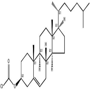 氯甲酸胆固醇酯,Cholesteryl chloroformate