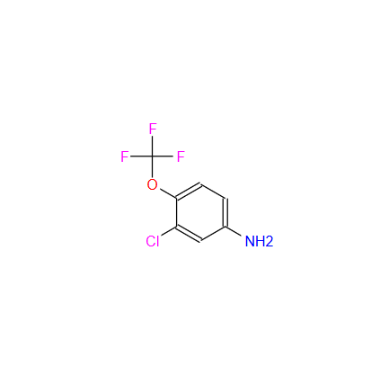 3-氯-4-(三氟甲氧基)苯胺,3-CHLORO-4-(TRIFLUOROMETHOXY)ANILINE