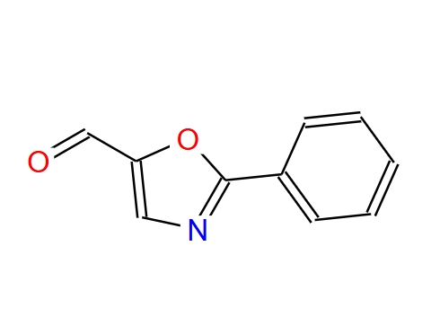 2 - 苯基恶唑-5 - 甲醛,2-Phenyloxazole-5-carbaldehyde