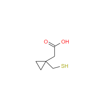 1-巯甲基环丙基乙酸,2-[1-(Mercaptomethyl)cyclopropyl]acetic acid