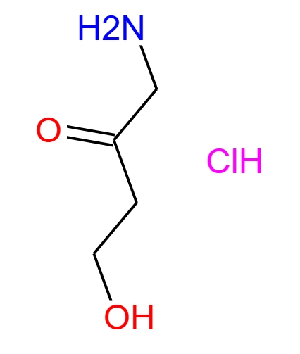 1-氨基-4-羟基-2-丁酮盐酸盐,1-AMINO-4-HYDROXY-BUTAN-2-ONE HCL