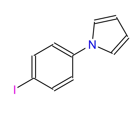 1-(4-碘苯基)吡咯,1-(4-IODOPHENYL)PYRROLE