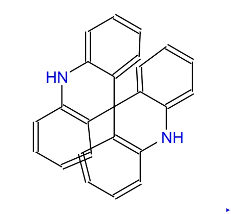 10H,10’H-9,9’-螺联[吖啶],10H,10’H-9,9’-Spirobi[acridine]