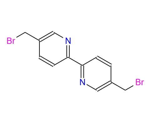 5,5'-溴甲基-2,2'-联吡啶,5,5'-Bis(bromomethyl)-2,2'-bipyridine