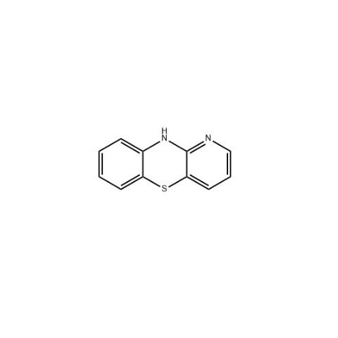 氮杂苯酚噻嗪,10H-pyrido(3,2-b)(1,4)benzothiazine