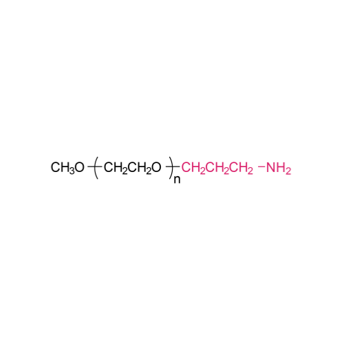 甲氧基聚乙二醇丙胺2000,Methoxypoly(ethylene glycol) propylamine