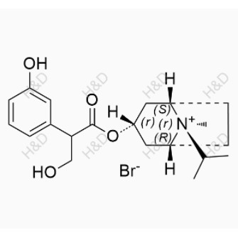 3-羟基异丙托溴铵,Ipratropium Bromide Impurity